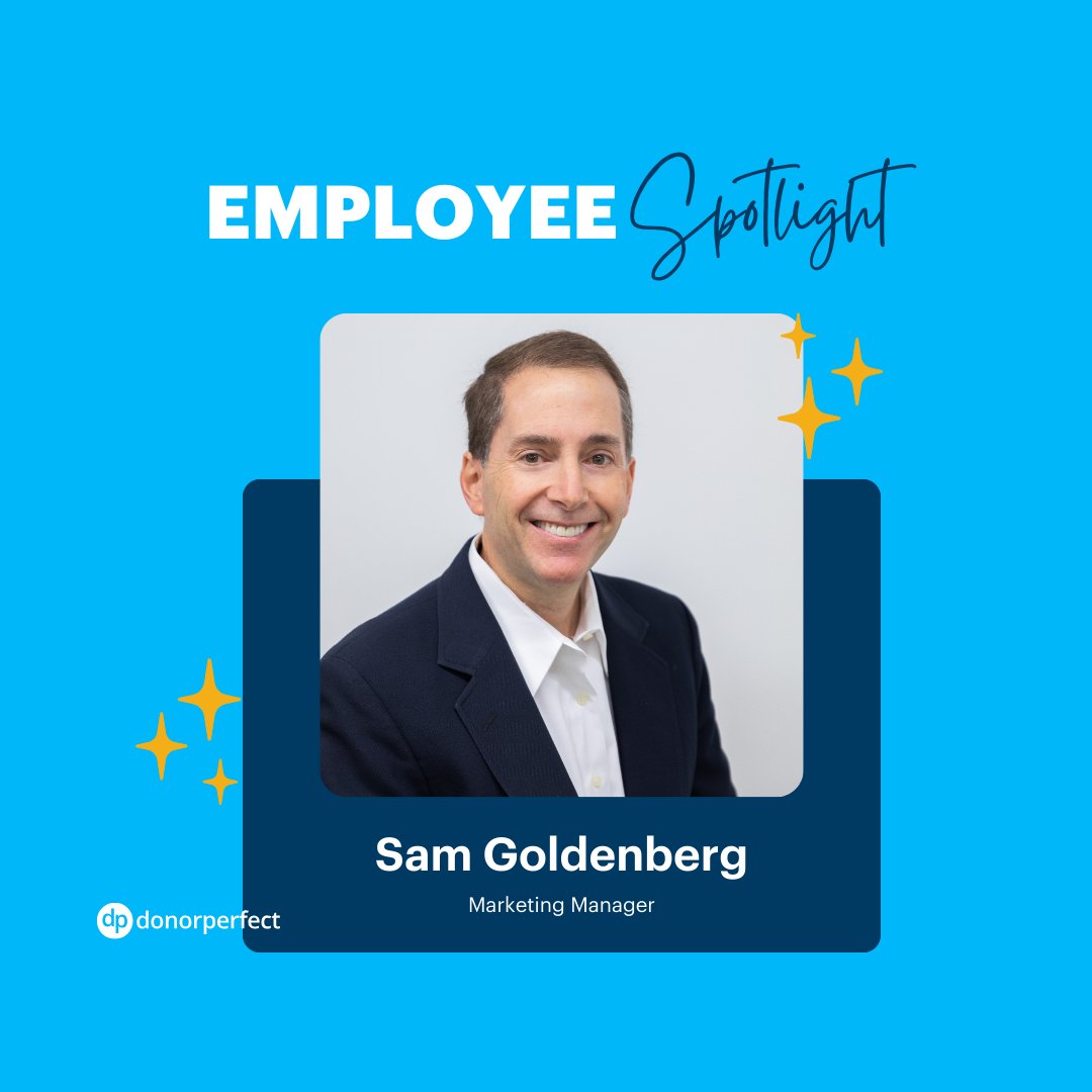 Sam goes above &amp; beyond, uniting our team with humor, warmth, and inclusivity. His ability to make everyone feel valued and connected earned him this quarter's Nadine Lubarsky Values Award! 🎉