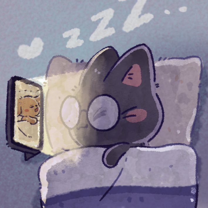 Night routine 🌙💤📞📞💤🌙