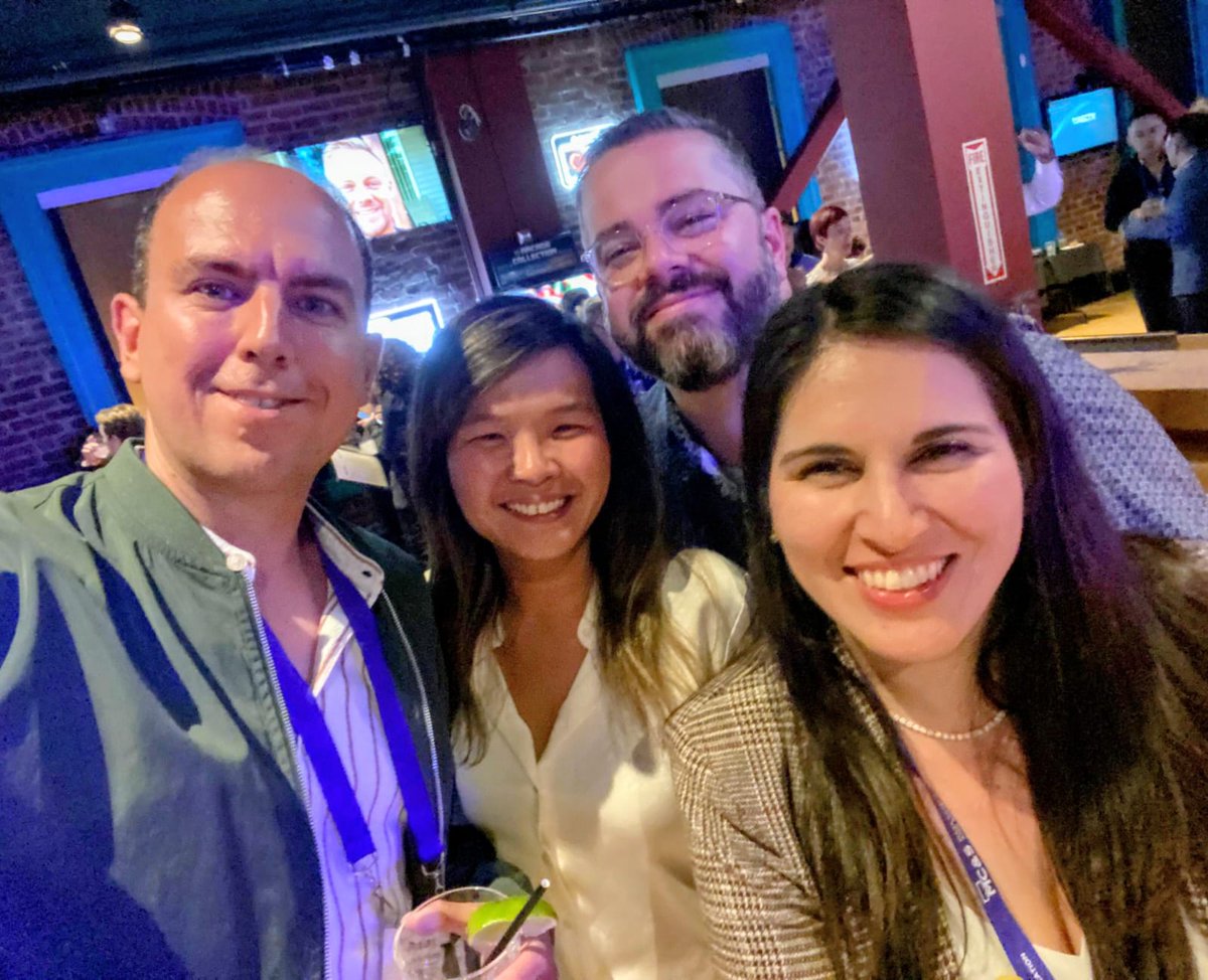 magdalenasaldan's tweet image. Another fulfilling #AEJMC experience! 
Research at the conference, wine in #NapaValley, Weymo in #SanFrancisco, friends from all over the world. Looking forward to next year in #NewOrleans 🥳

@AEJMC @fcomuc @NucleoMEPOP @IMFDChile