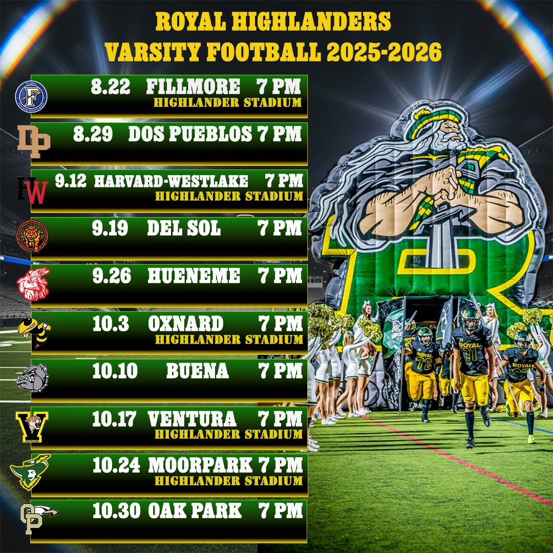 Royal Football tweet media