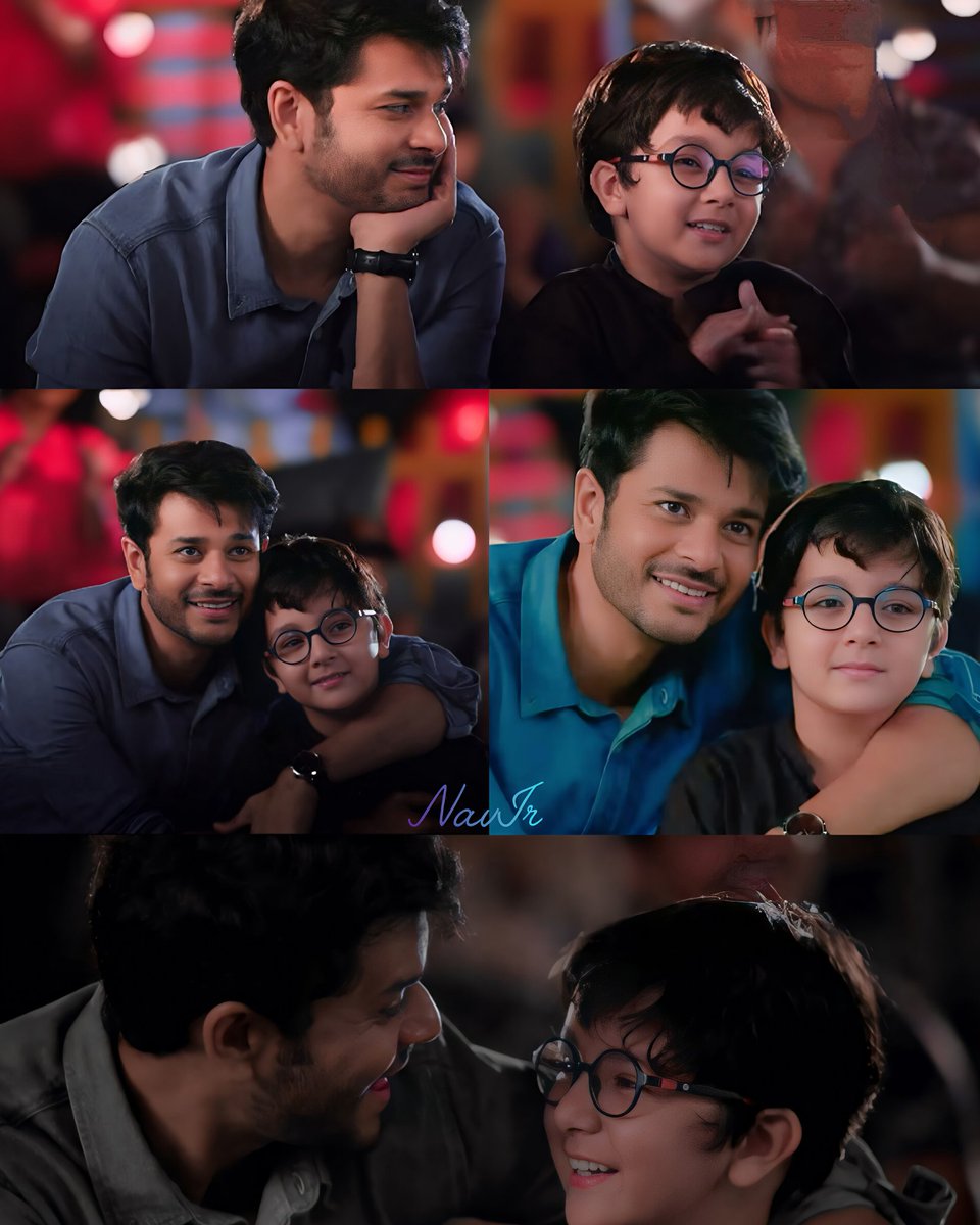 khwahish_23's tweet photo. This bond >>> everything else ❤️
#Navir #abhinavsharma #JaySoni
Image credits to respective owners. https://t.co/60tb4rA3yW