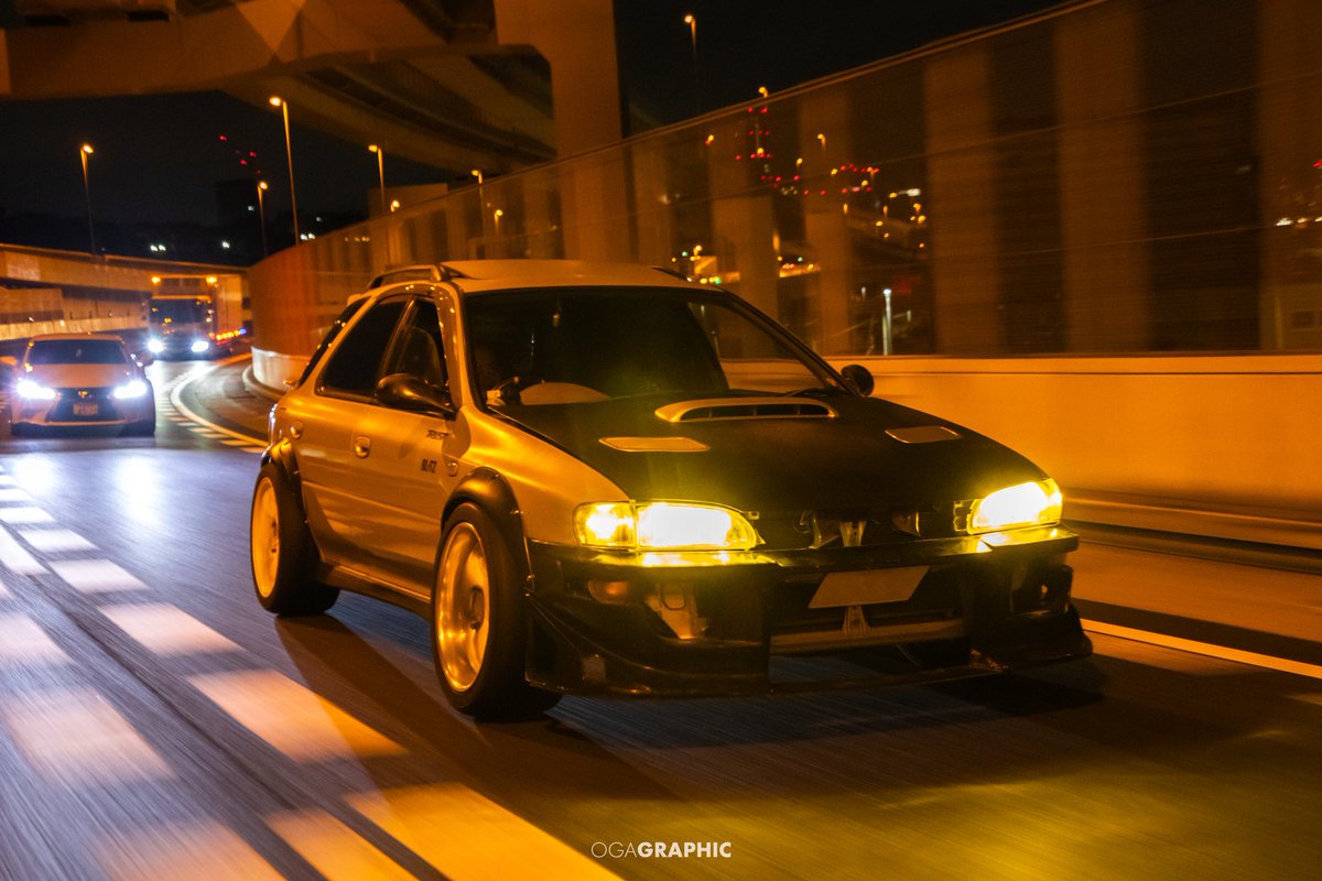 実は九条、こんな車を乗っていまして…