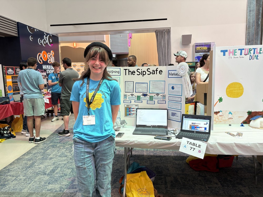 Chagrin_Schools's tweet photo. Chagrin Falls Student Earns Recognition at State Invention Finals After Regional Success https://t.co/SMb9T1U4mg https://t.co/mLFfTyNznF