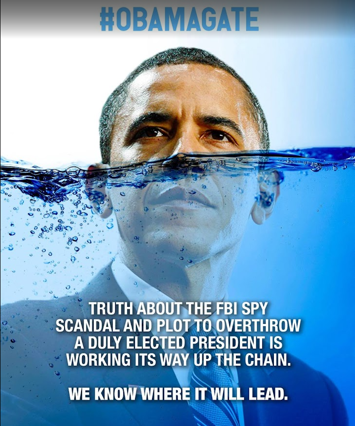 dicummin1996's tweet image. #SPYGATE
#OBAMAGATE

The TRUTH Cannot Be STOPPED!

NCSWIC 💥🐸⚔️🐸💥