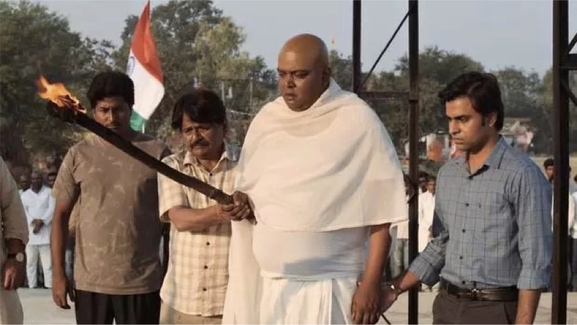 If this scene has not made you cry, you're dead on the inside.