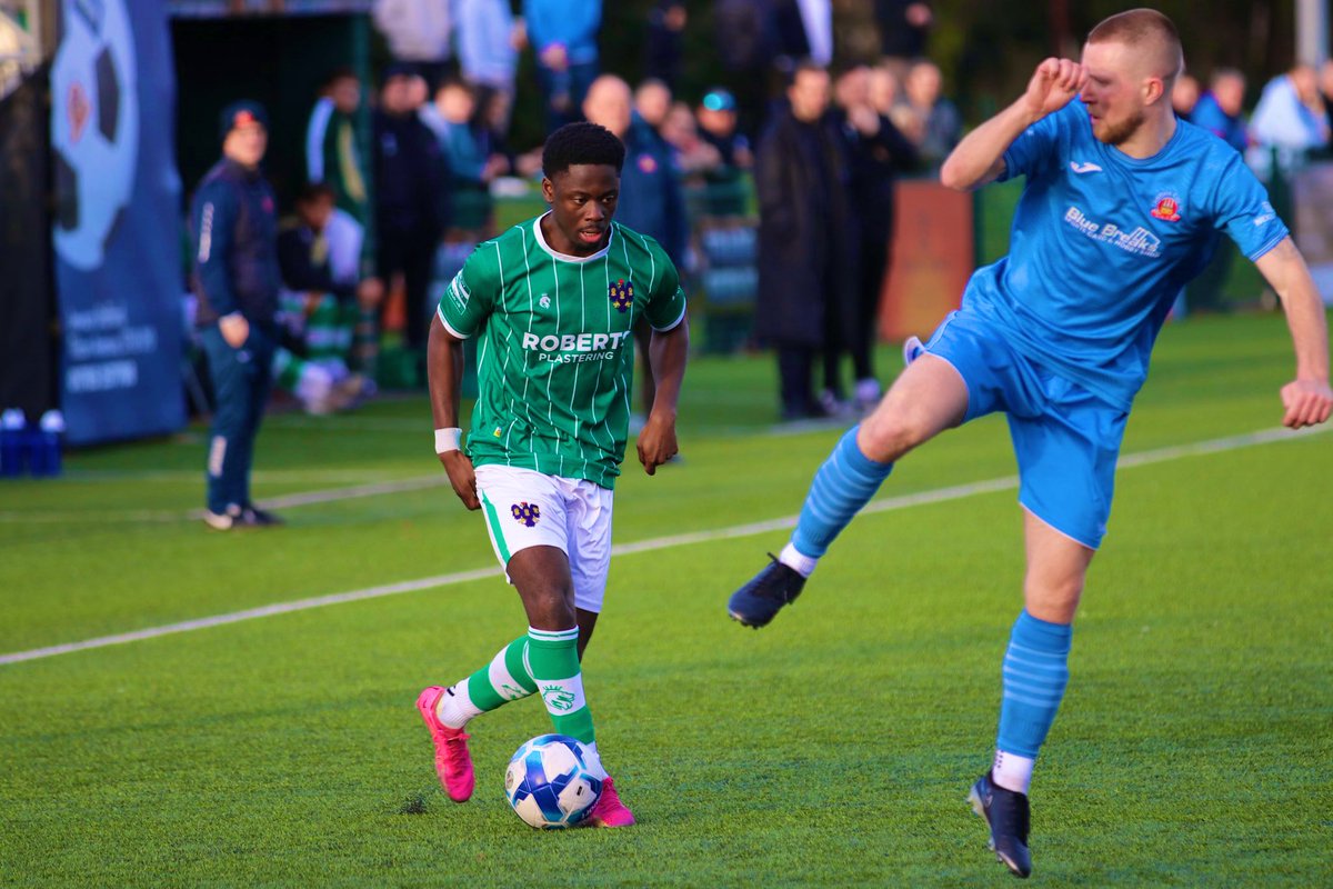 Name: Hamid Addai 
Age: 26
Location: Manchester
Position: LW (but can play anywhere across front 3)
Previous Clubs: Hyde United, Northwich Vics, Preswhich Heys, Sandbach United

Looking for Step 5/6 and above