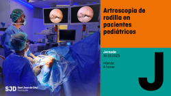 Artroscopia de rodilla en pacientes pediátricos
👩‍💻Sant Joan de Déu Formación
 📍Esplugues de Llobregat
 🗓️ 10 octubre 2025
Toda la info e inscripciones: 👇
aeped.es/eventos/2025/a…