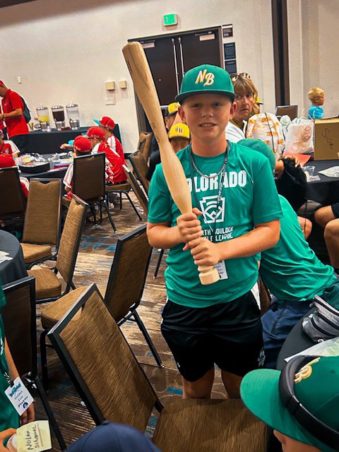 CamWoodBats's tweet photo. The @LittleLeague is ready to start boosting those power numbers! 💥💪 ✅
#baseball #littleleague #youthbaseball #baseballamerica #training #power #powernumbers https://t.co/HvBkiObxqG