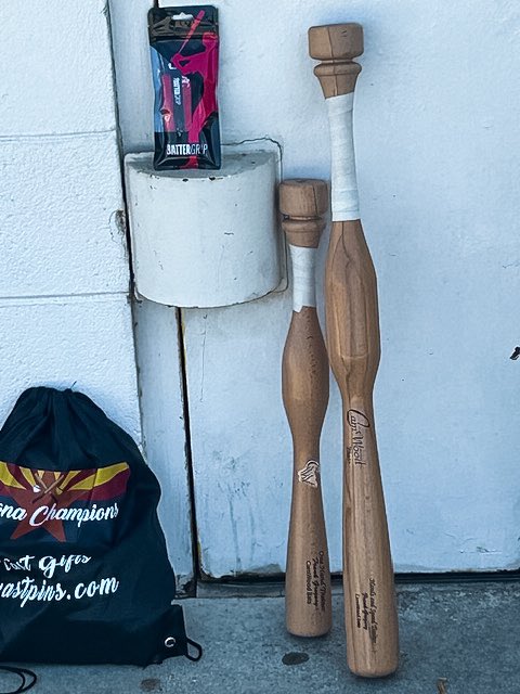 CamWoodBats's tweet photo. The @LittleLeague is ready to start boosting those power numbers! 💥💪 ✅
#baseball #littleleague #youthbaseball #baseballamerica #training #power #powernumbers https://t.co/HvBkiObxqG