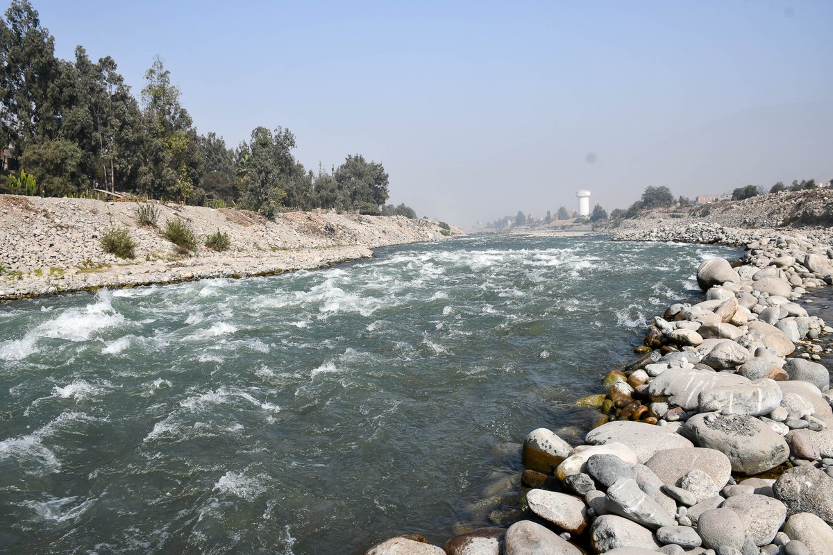 🌉 ¡𝗠𝘂𝘆 𝗽𝗿𝗼𝗻𝘁𝗼 𝗲𝗹 𝗽𝘂𝗲𝗻𝘁𝗲 𝗚𝗶𝗿𝗮𝘀𝗼𝗹𝗲𝘀 𝘀𝗲𝗿𝗮́ 𝗮𝗽𝗲𝗿𝘁𝘂𝗿𝗮𝗱𝗼! 💪🏻🤩

#Obras | 🚧 Nuestro alcalde de Lurigancho-Chosica realizó la inspección de la obra del puente Girasoles, en donde hemos construido un nuevo pilar y reforzado otro.