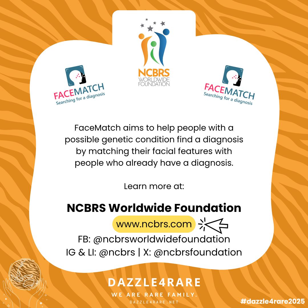 ncbrsfoundation's tweet photo. #Dazzle4Rare #Dazzle4Rare2025 #RareDiseaseAwareness #PatientAdvocates #PatientGroups #WorkTogether #StrongerTogether @dazzle4rare @ifaiarthritis @ataxia_and_me @BarbyIngle @sarcoid_network @globetrotteri @FibroFlutters @gopi3ks https://t.co/WzLUPTQEnp