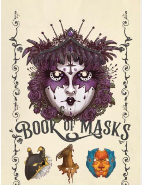 Cursed Ink (@cursedink2) on Twitter photo En septiembre llegan SIN y Dagger in the Heart de <a href="/RowanRookDecard/">Rowan, Rook & Decard</a> en español. No os perdáis las metas desbloqueables que podréis conseguir. Como aperitivo, el Libro de máscaras con 24 páginas de material para Spire.
backerkit.com/call_to_action… En septiembre llegan SIN y Dagger in the Heart de <a href="/RowanRookDecard/">Rowan, Rook & Decard</a> en español. No os perdáis las metas desbloqueables que podréis conseguir. Como aperitivo, el Libro de máscaras con 24 páginas de material para Spire.
backerkit.com/call_to_action…