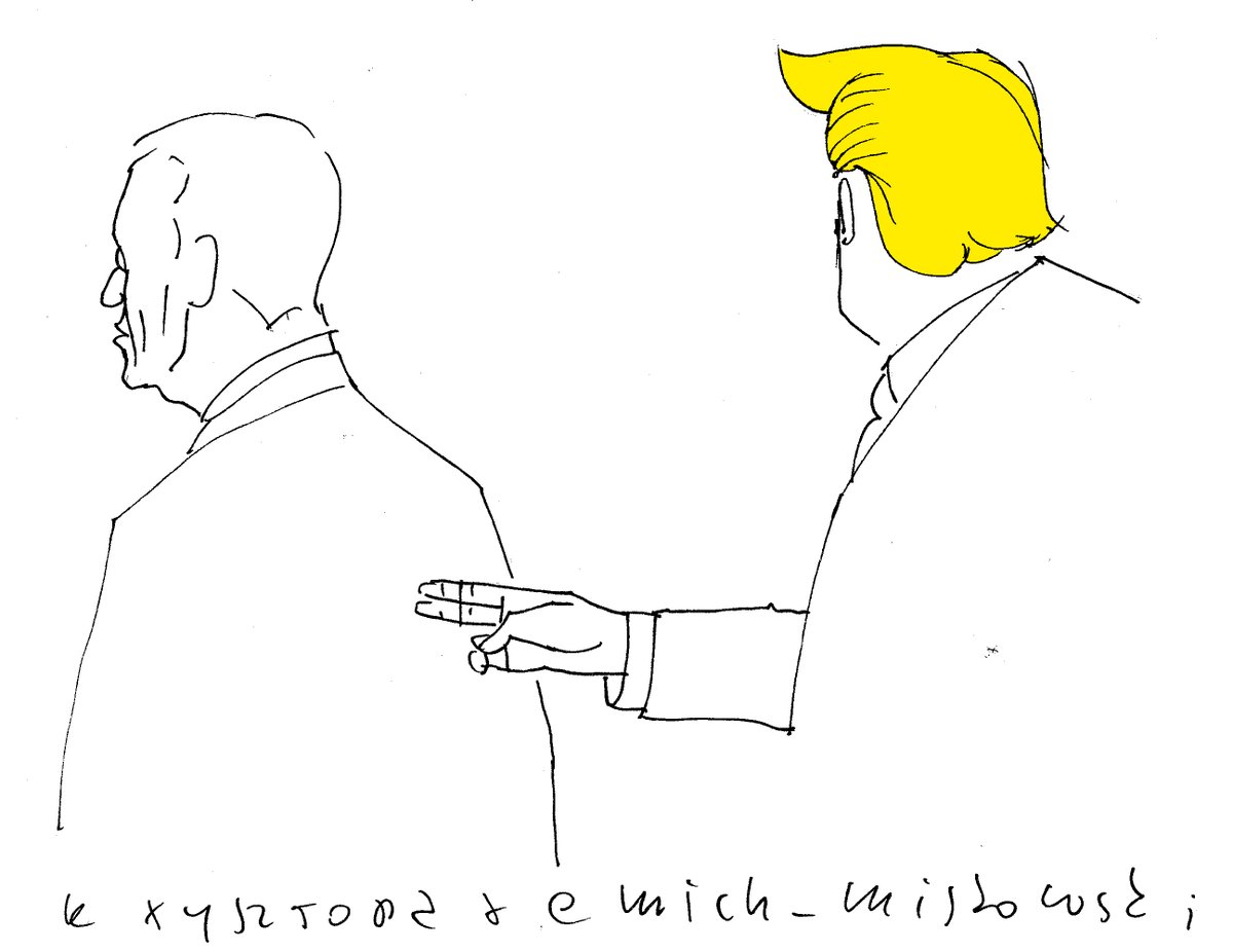 #KrysztopaKrysztopizuje z urlopu. Inspiracja <a href="/mich_miskowski/">Mich Miskowski</a>. Patronite patronite.pl/CezaryKrysztopa