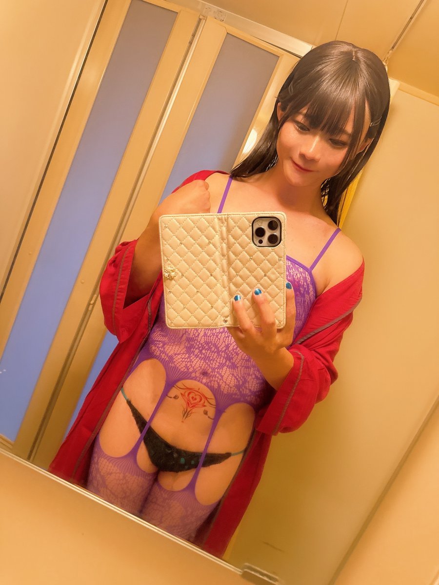 arumin_mikan's tweet photo. もう…男性でもいいよねっ？🥺💦 https://t.co/RlveYCt1fb