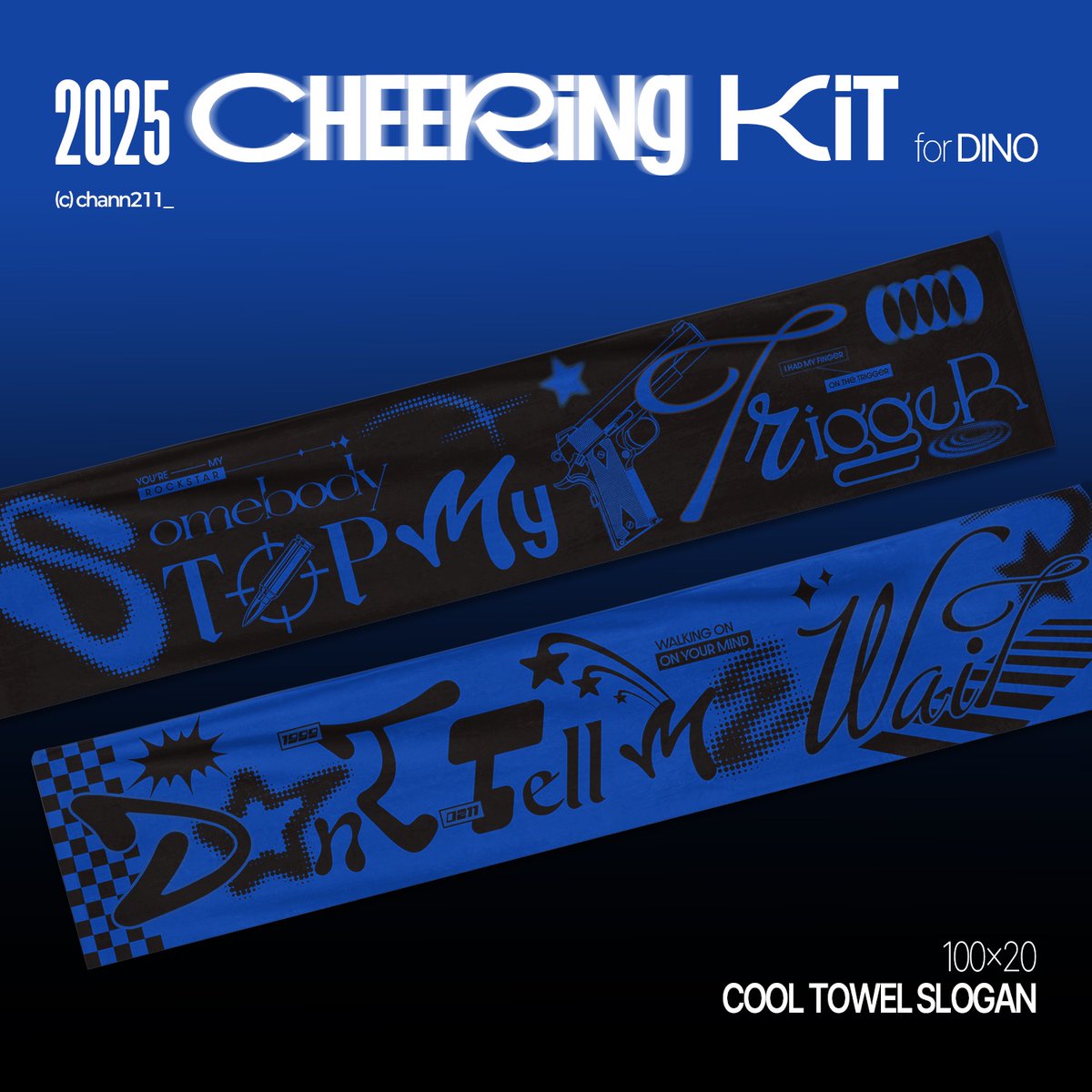 2025 SEVENTEEN [NEW_] CONCERT
Cheering kit for DINO 
ⓒ chann211_

배송 ~ 09.02
•bit.ly/25newdino

현장수령 ~ 09.12
•bit.ly/25newdino_

⭑ 선착특전 (6명) - 디노 패브릭 파우치
⭑ G.O -> DM

#RT 추첨 한분께 랜덤물품 보내드립니다. (국내 주소 한정)
#디노 #DINO #세븐틴