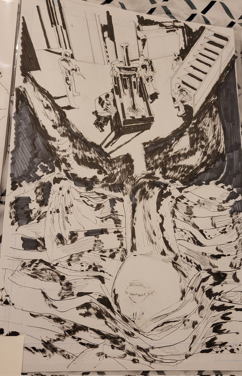 ApeArrogant's tweet photo. It's a good day when you've got #Nart (Narwhal Art) coming in with lots of #VamPers (Vampires by Per)
@mrmarkmillar and @Plaster_Harris
are making comics fun again! Can't wait for the trade to come out so I can read it all in one go. https://t.co/PKdU5YmsfL