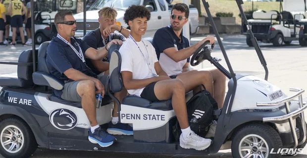 Recruiting intel on initial top 32 players in 2028's debut rankings includes Penn State notes (50% off VIP)
247sports.com/college/penn-s…