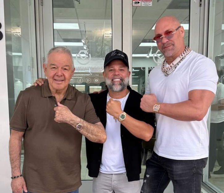 Hoy me dijeron que mi reloj estaba bonito