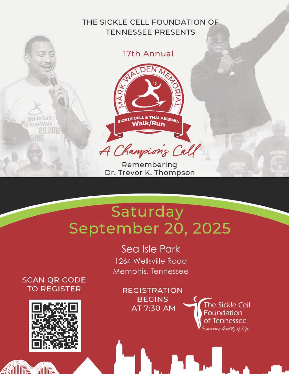 UTHSC Sickle Cell Disease tweet media