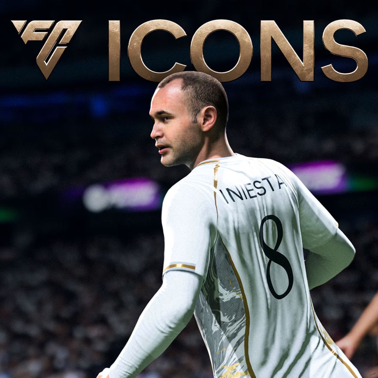 イニエスタ【INIESTA KO8E FOREVER】メタルグラフィ A3 イニエスタ【INIESTA KO8E FOREVER】メタルグラフィ A3