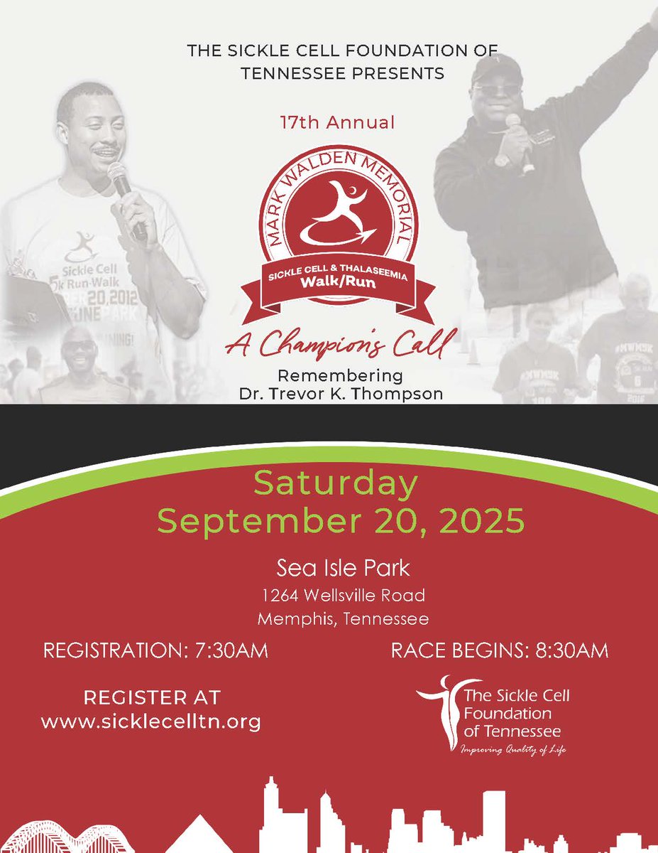 UTHSC Sickle Cell Disease tweet media
