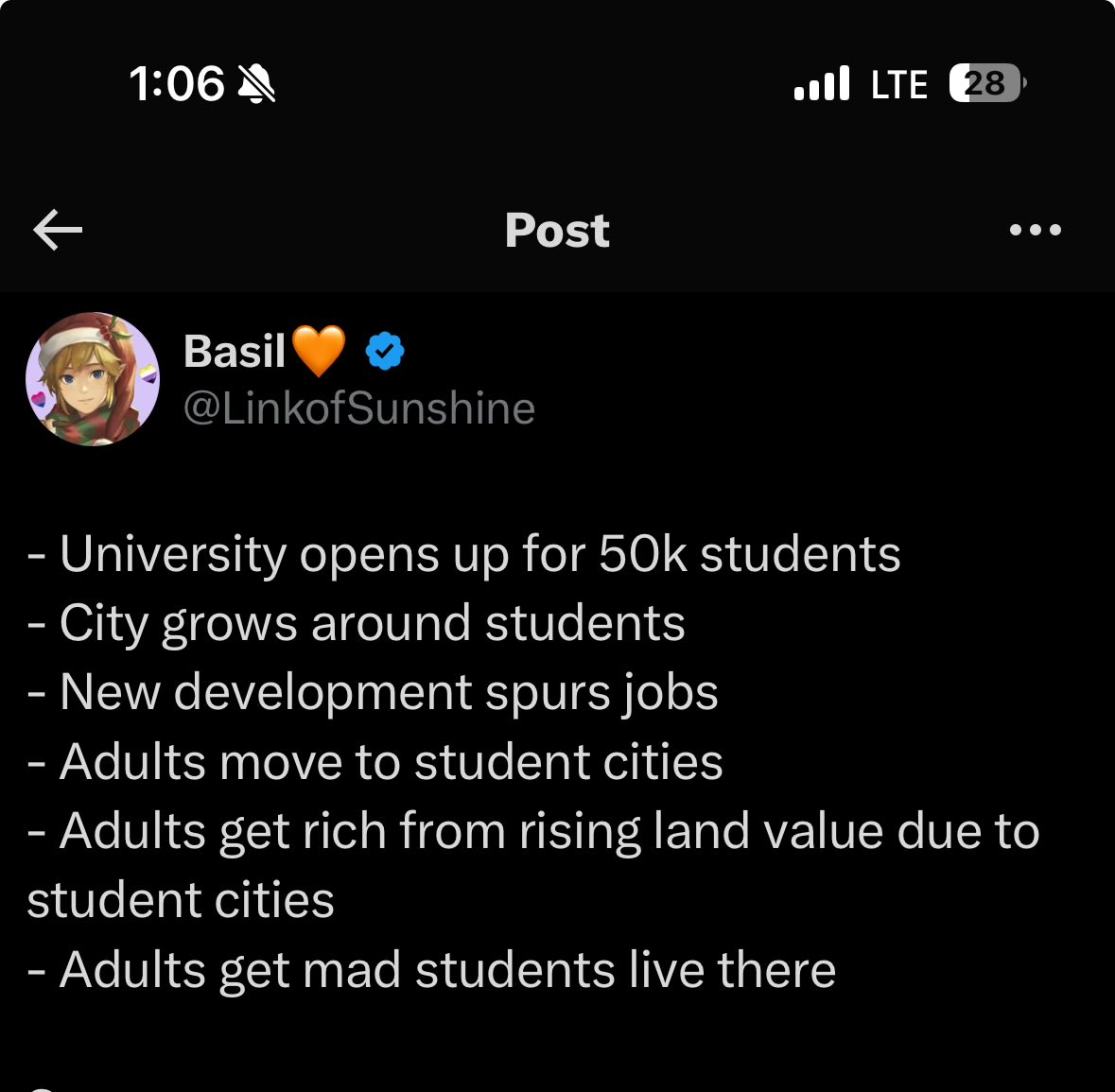So so so many such cases