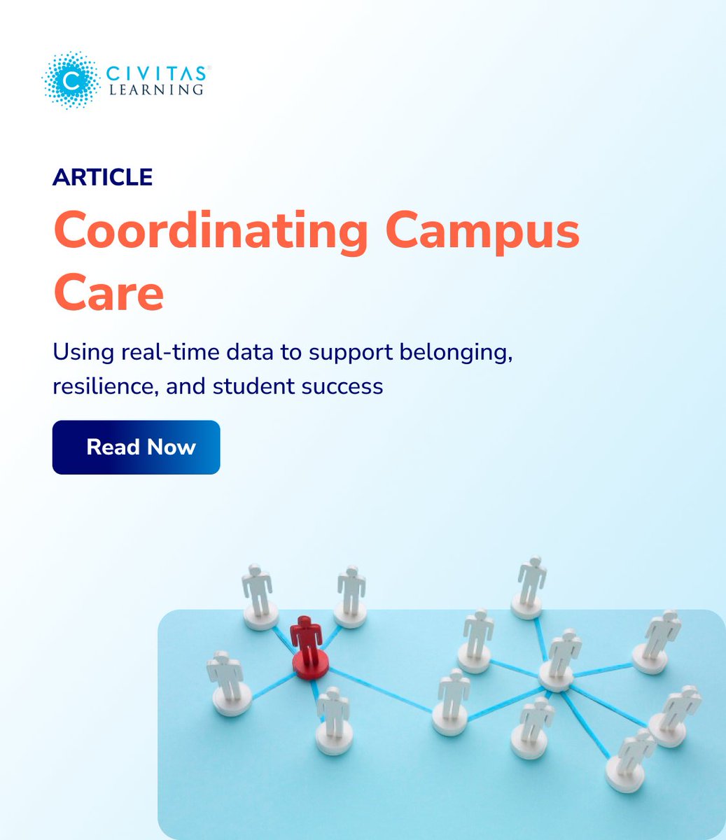 Civitas Learning tweet media