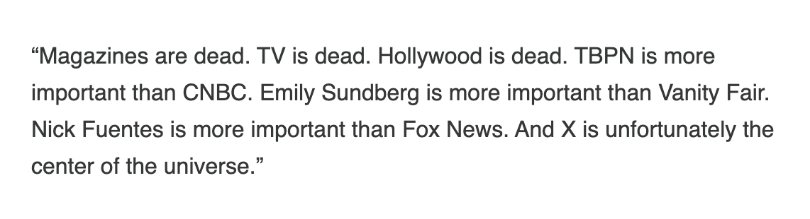 Adam Faze (@adamfaze) on Twitter photo .<a href="/Emily_Sundberg/">EMILY SUNDBERG</a> asked me for my anonymous hot take on the state of media rn. i'll out myself bc I don't think mine's that anonymous .<a href="/Emily_Sundberg/">EMILY SUNDBERG</a> asked me for my anonymous hot take on the state of media rn. i'll out myself bc I don't think mine's that anonymous