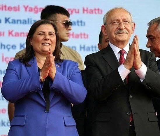 AKP’ye geçen Özlem Çerçioğlu’nun, 2018 seçimlerinden sonra Muharrem İnce destekçisi delegelerin imzalarını geri çektirerek Kurultay’a gidilmesini engellediği ve Kılıçdaroğlu’na destek verdiği iddia edildi.