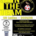 Photo by LarkfieldFC (@LarkfieldFC)