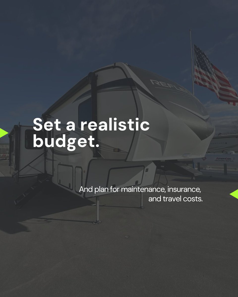 As your go-to RV marketplace, we've got you covered 🤝

Use RVs.com to explore the market.