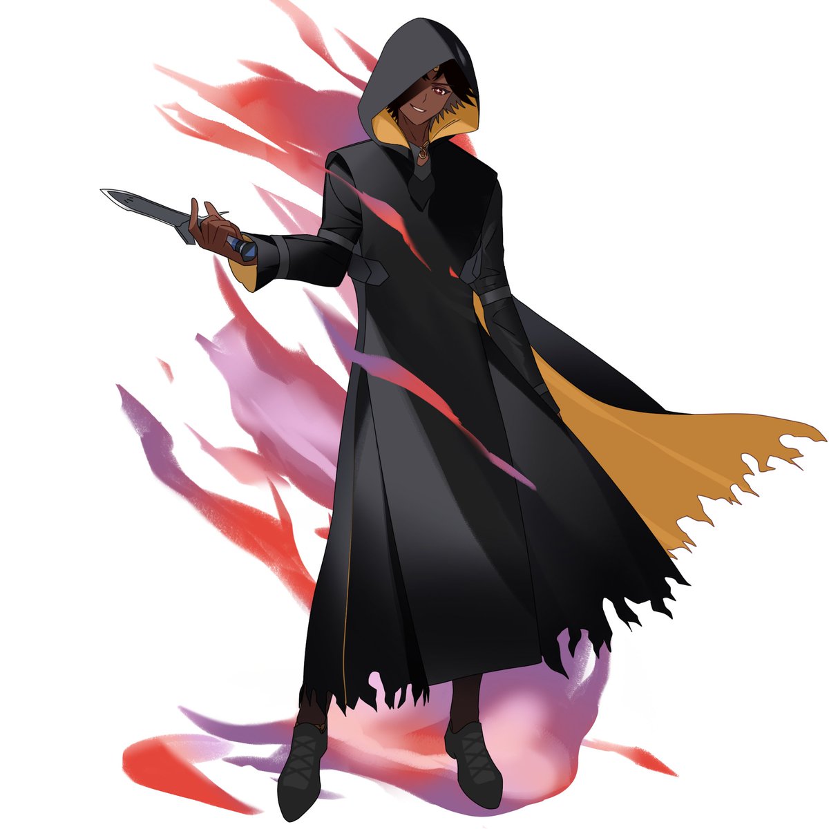 alt_fogado's tweet photo. Meet Fogado: Sworn Hedonist from the #FireEmblem Engage game. Prince of Solm from another world. He throws himself into battle with a smile on his lips. #Fanart #Fogado https://t.co/YDctCTRvlX