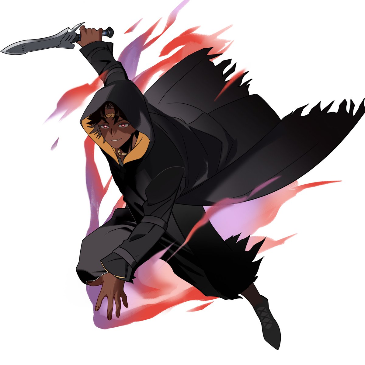 alt_fogado's tweet photo. Meet Fogado: Sworn Hedonist from the #FireEmblem Engage game. Prince of Solm from another world. He throws himself into battle with a smile on his lips. #Fanart #Fogado https://t.co/YDctCTRvlX