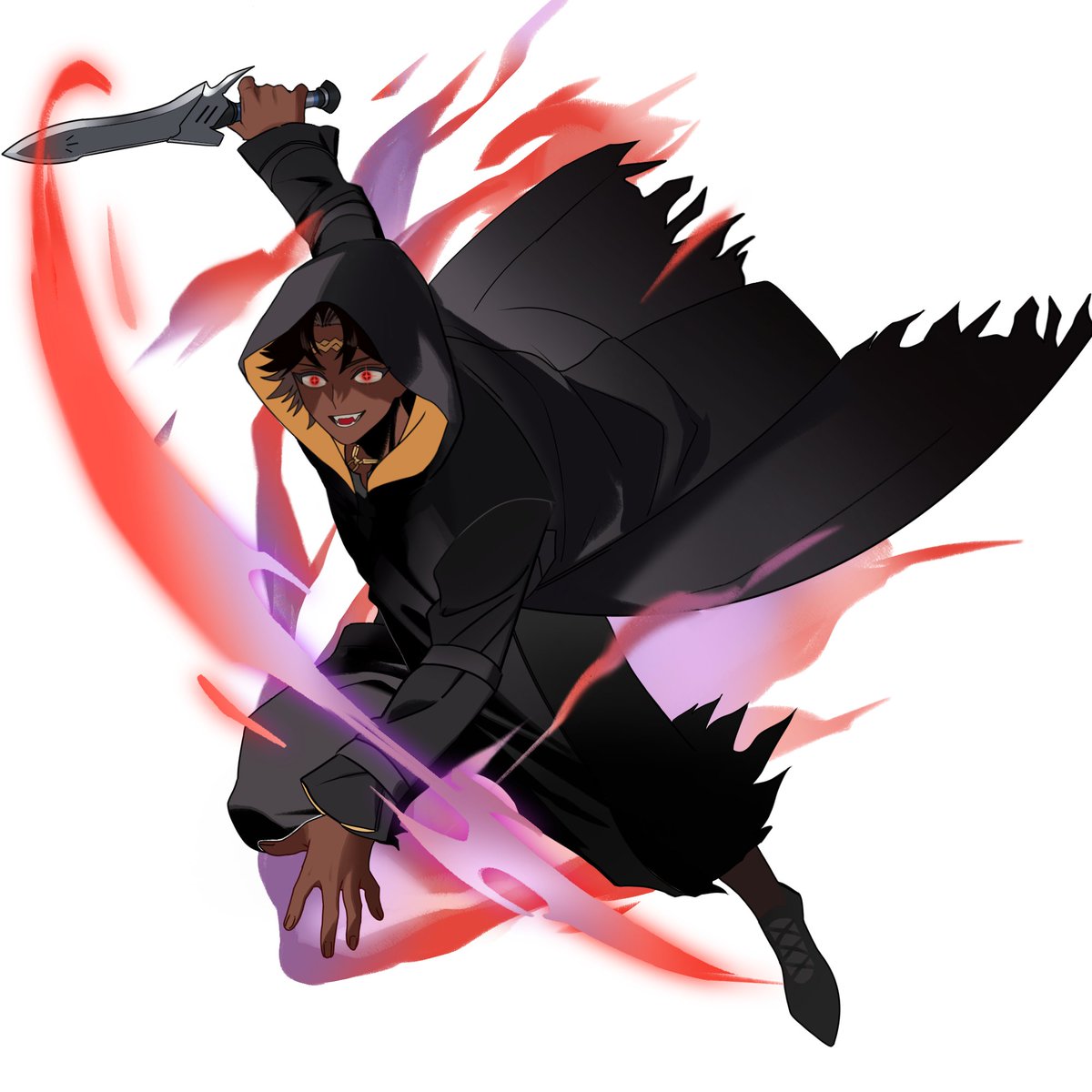 alt_fogado's tweet photo. Meet Fogado: Sworn Hedonist from the #FireEmblem Engage game. Prince of Solm from another world. He throws himself into battle with a smile on his lips. #Fanart #Fogado https://t.co/YDctCTRvlX