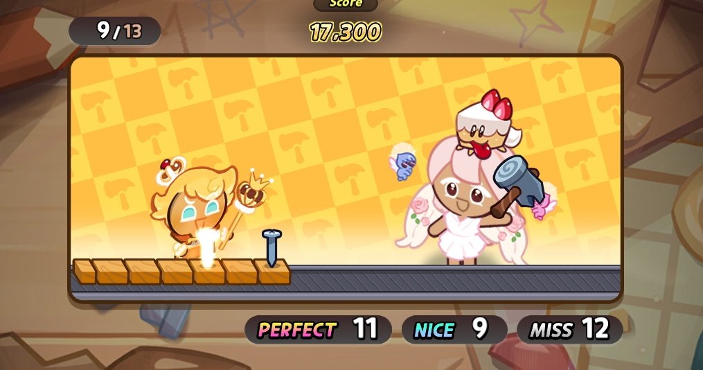 lomitowithtea's tweet photo. I can't with this rhythm game,,, https://t.co/m71tP3xDmf