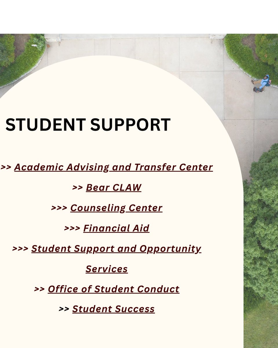 mostatedosa's tweet photo. Hi Bears!!Scan the QR code to access all the helpful information you need to know .Everything you need is in one place! Tag your friends, save this post for later, and drop a “Go Bears!!” in the comments if you’re ready for an amazing semester. https://t.co/zizpLYNNvh