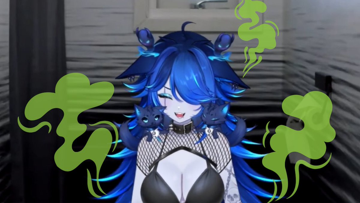 Spite takes a beeg dookie live on stream (???)

youtu.be/yz6jljMwpjU

#SpiteVtuber #vtuber #vtubers #anime #waifu #twitch #twitchstreamer #vtuberclips #ENVtubers