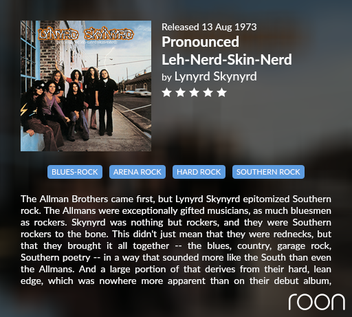 #Roon #RoonShare #OnThisDay