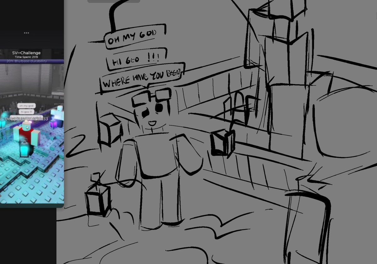 PAPERSNATCH's tweet image. wip idk if ill finish lol