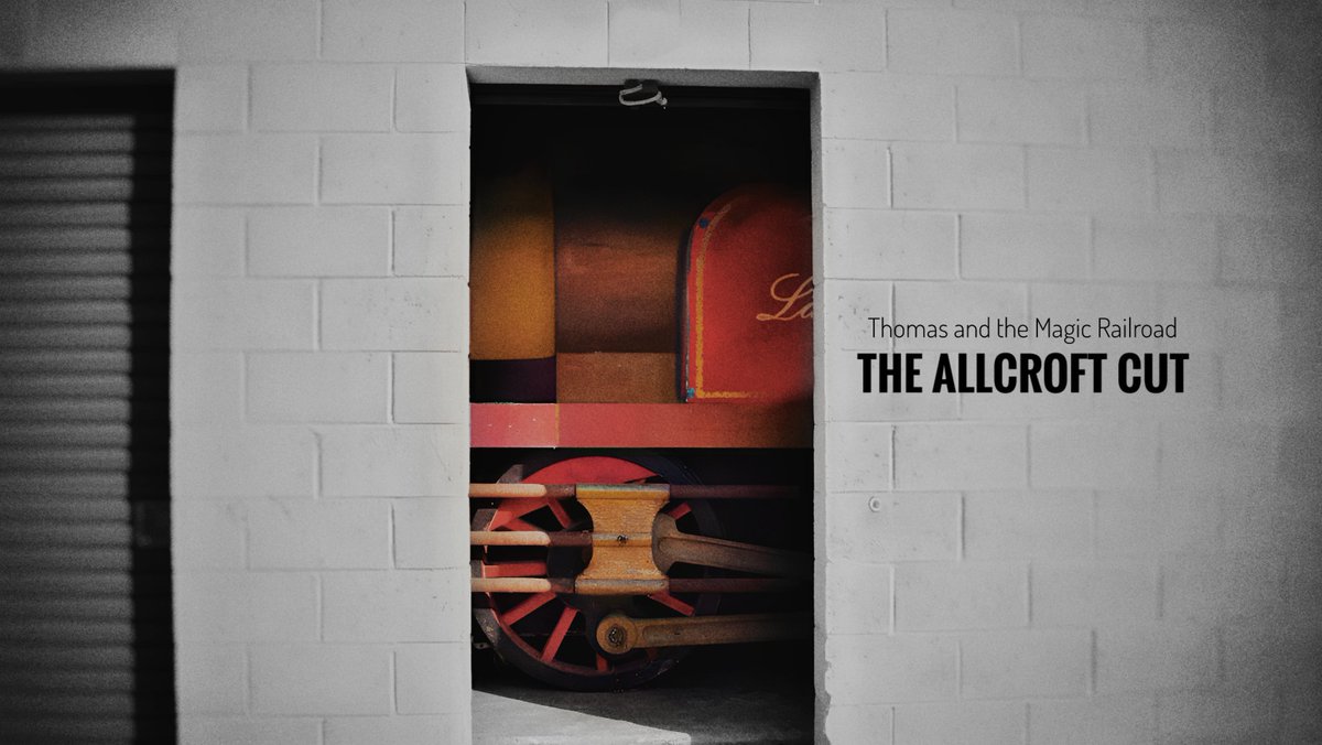 #ReleaseTheAllcroftCut