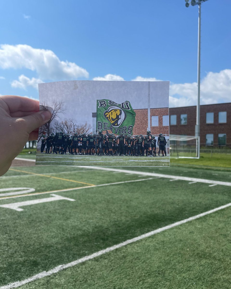 Bemidji State Football tweet media