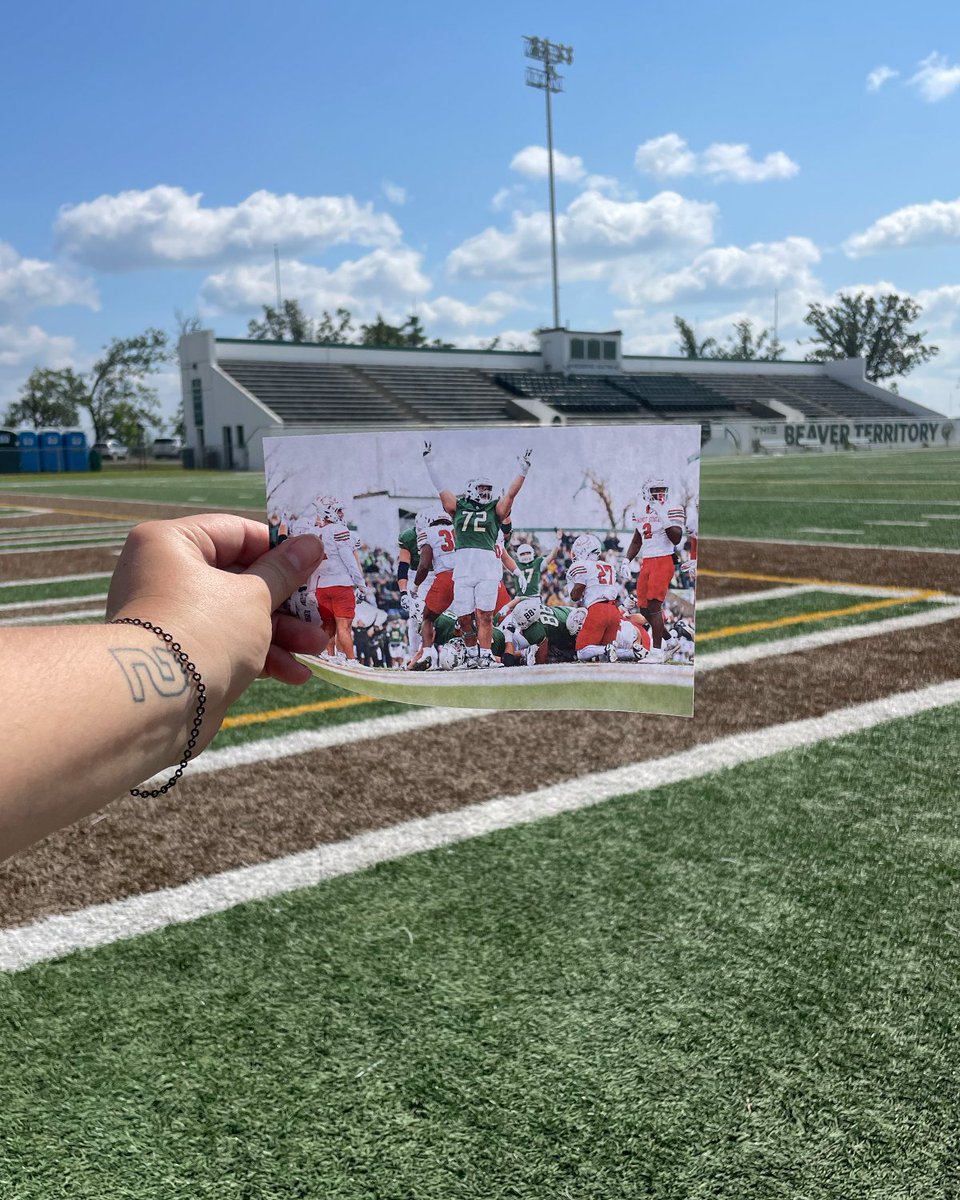 Bemidji State Football tweet media