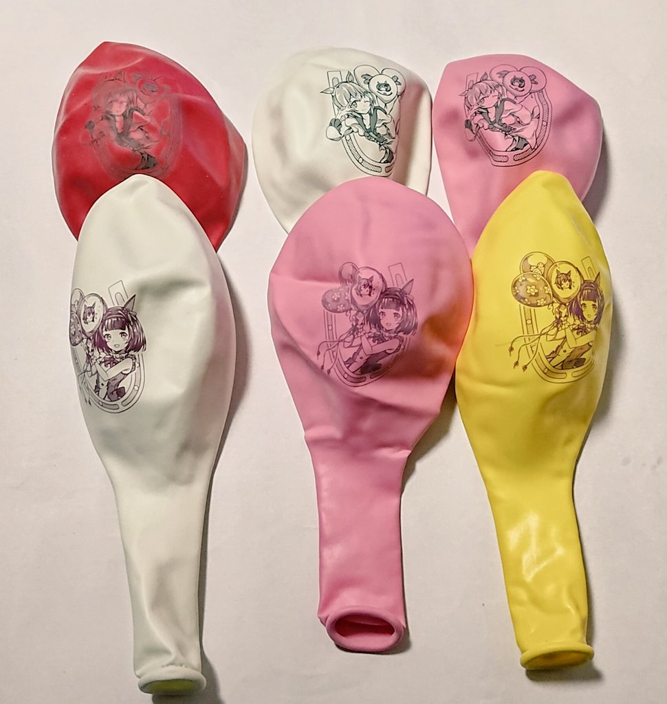 夏コミ頒布物の告知その2、再版関連です！
通常のセットとしてC105にて頒布したダイイチルビー・カズラドロップを持ち込み致しますー
また、過去に制作したセイウンスカイとニシノフラワーを一緒に詰め合わせたフラウンスセットもご用意いたしました！