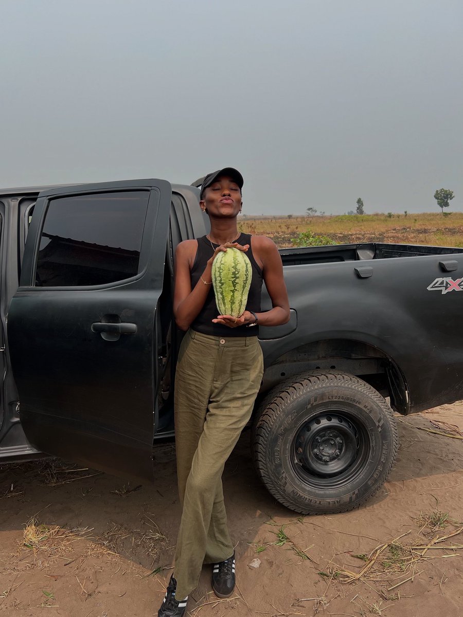 Aux passionnés de l’agro-pastoral je vous envoie plein de bisous 😘