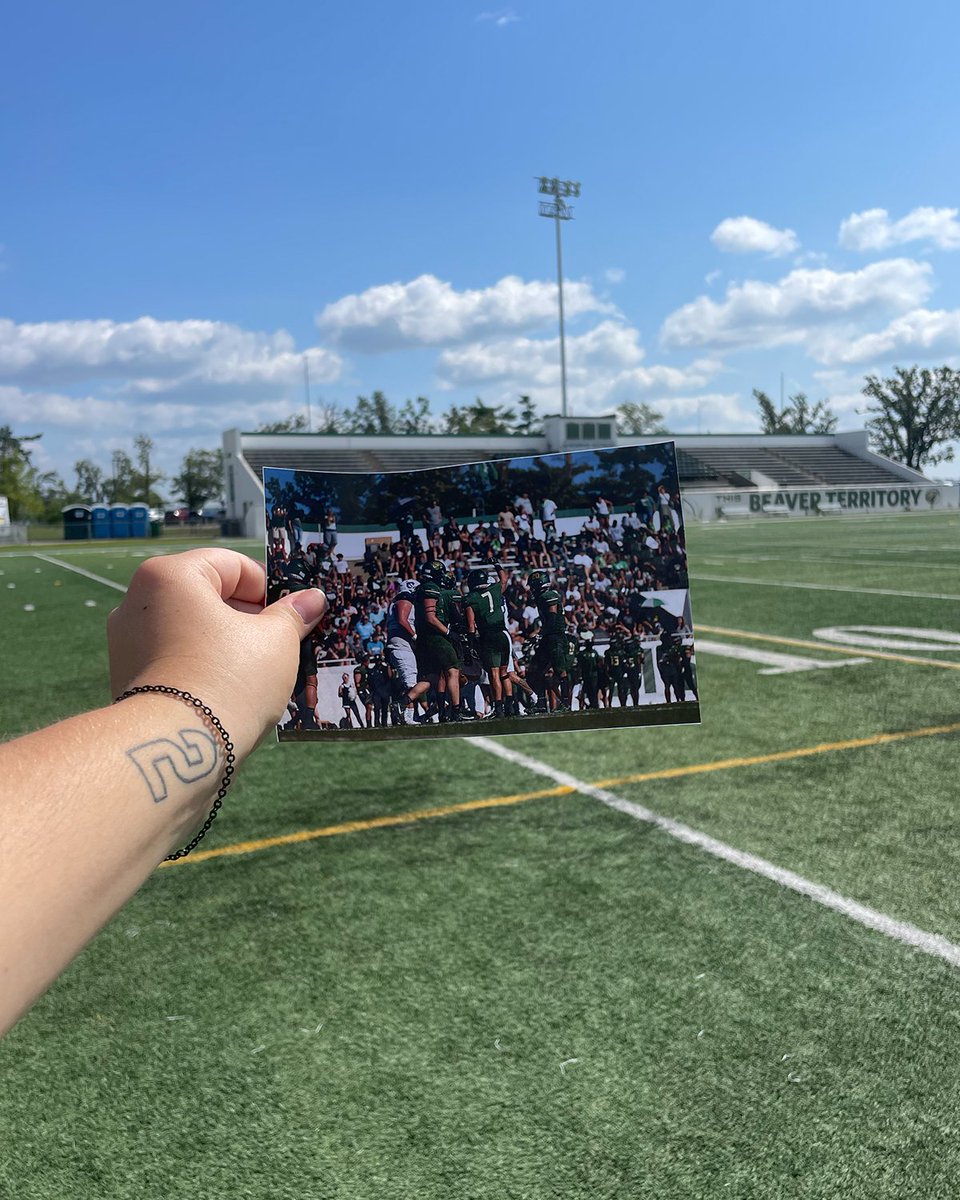 Bemidji State Football tweet media