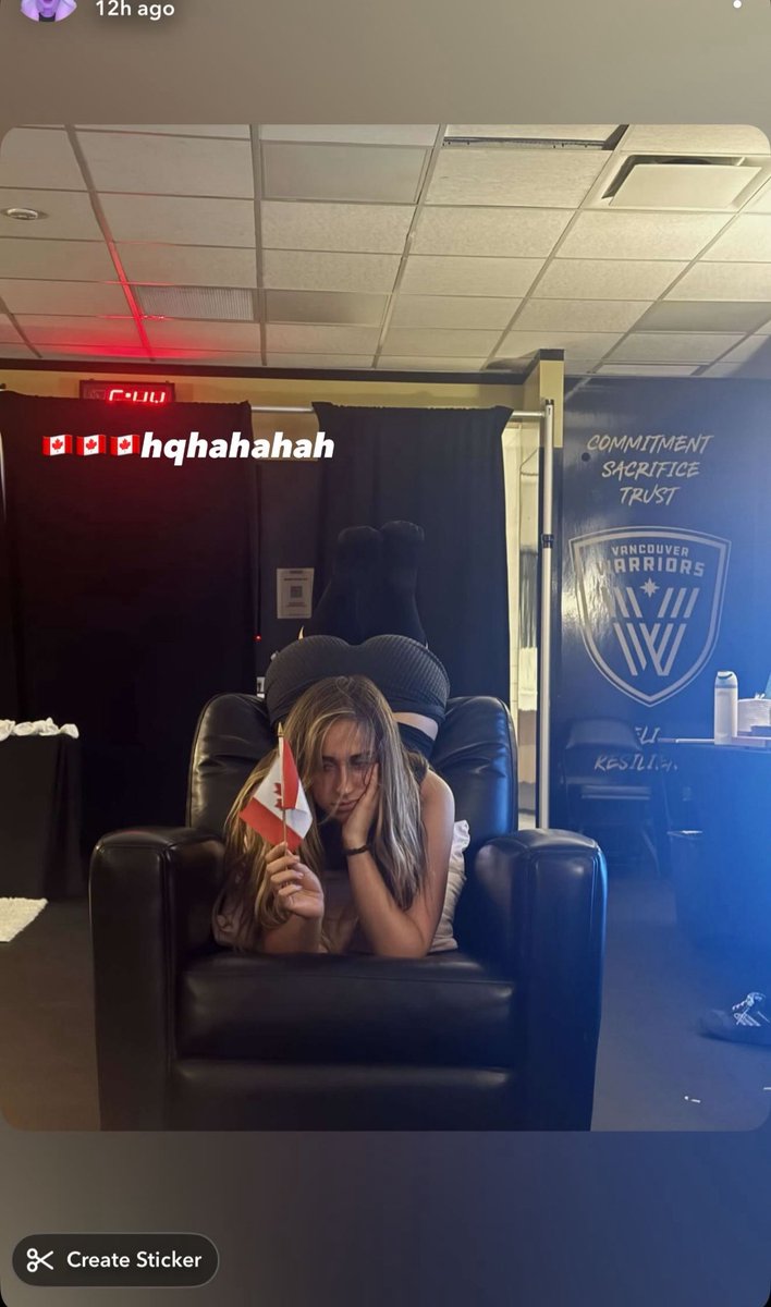 📸 | Tate McRae via her Instagram story!