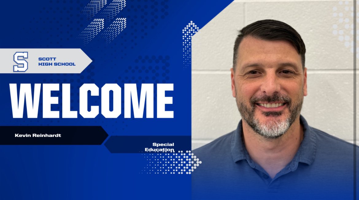 Scott High School tweet media