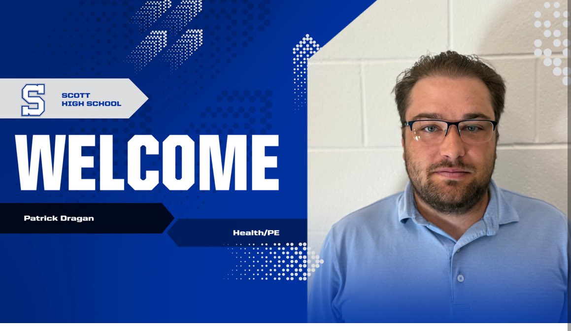 Scott High School tweet media