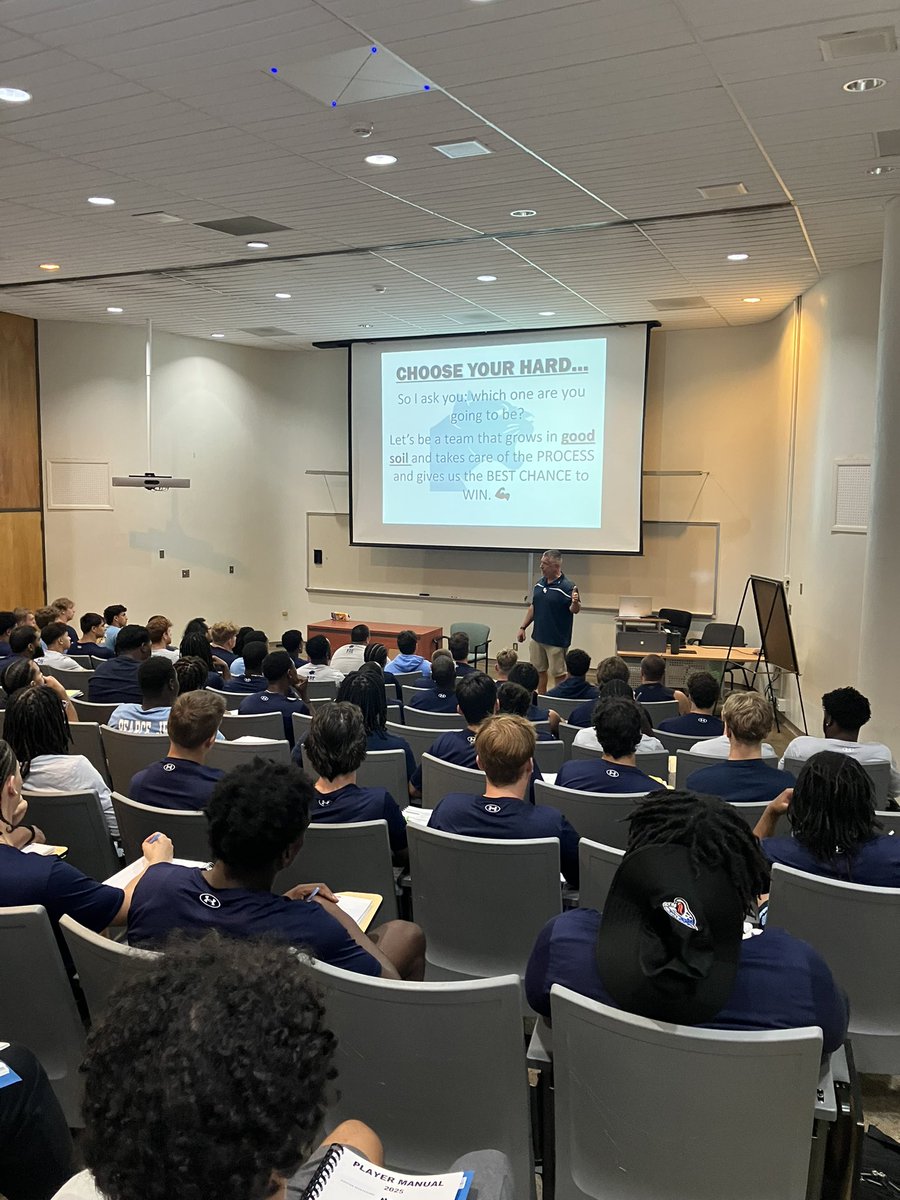 Kean University Football tweet media