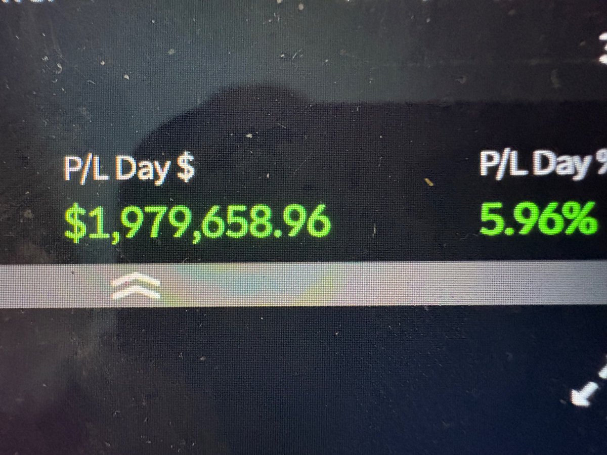 Sometimes the sun shines on bag holders. $PSKY